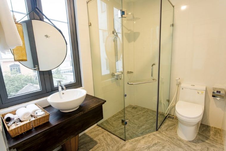 Phòng Triple Standard